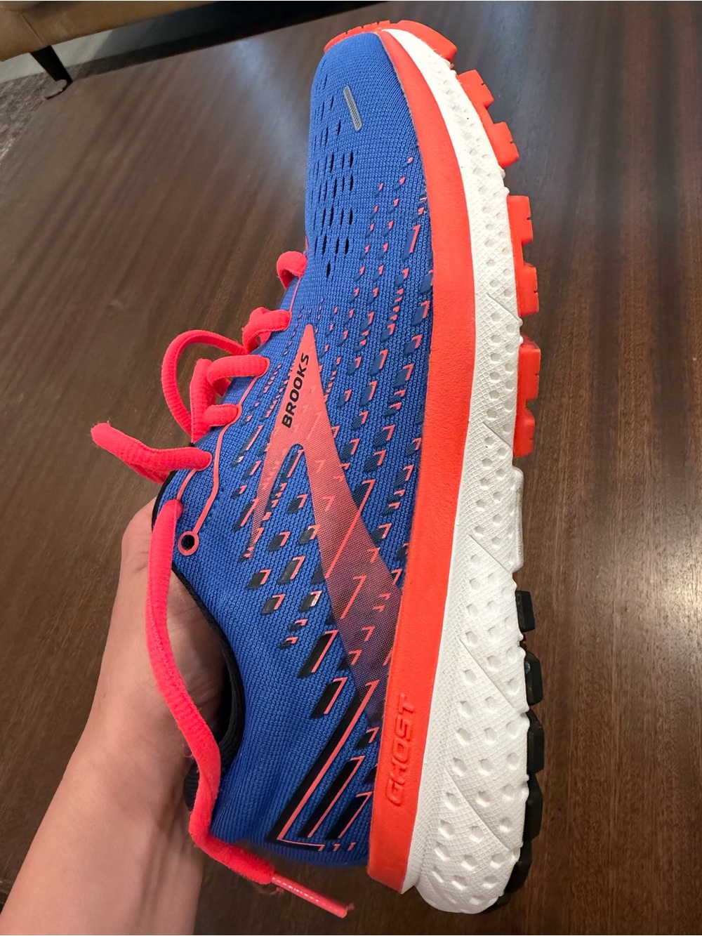 Brooks Ghost 13 running shoes - Picture 11 of 11